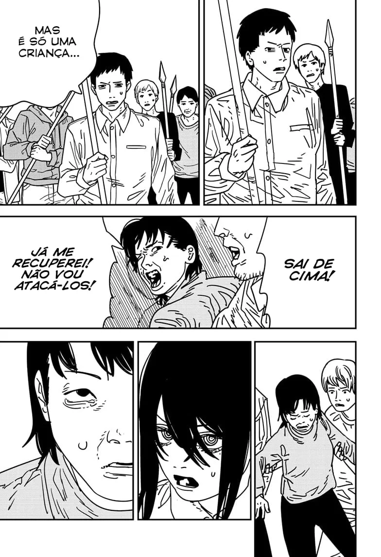 Read Chainsaw Man PT-BR Manga Online