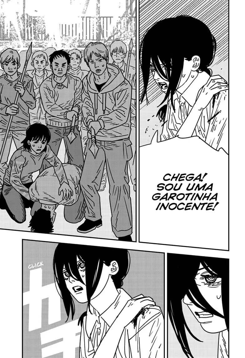 Read Chainsaw Man PT-BR Manga Online