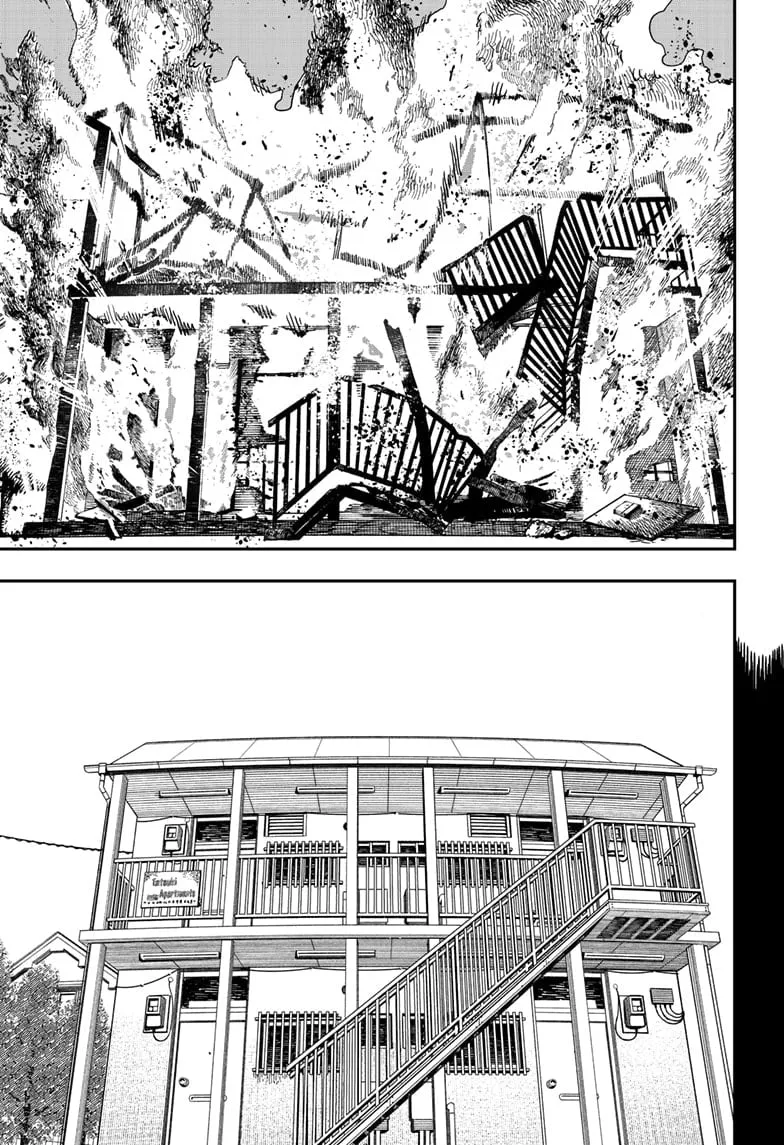 Read Chainsaw Man PT-BR Manga Online