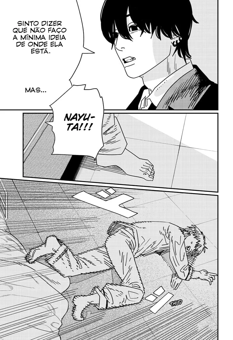 Read Chainsaw Man PT-BR Manga Online