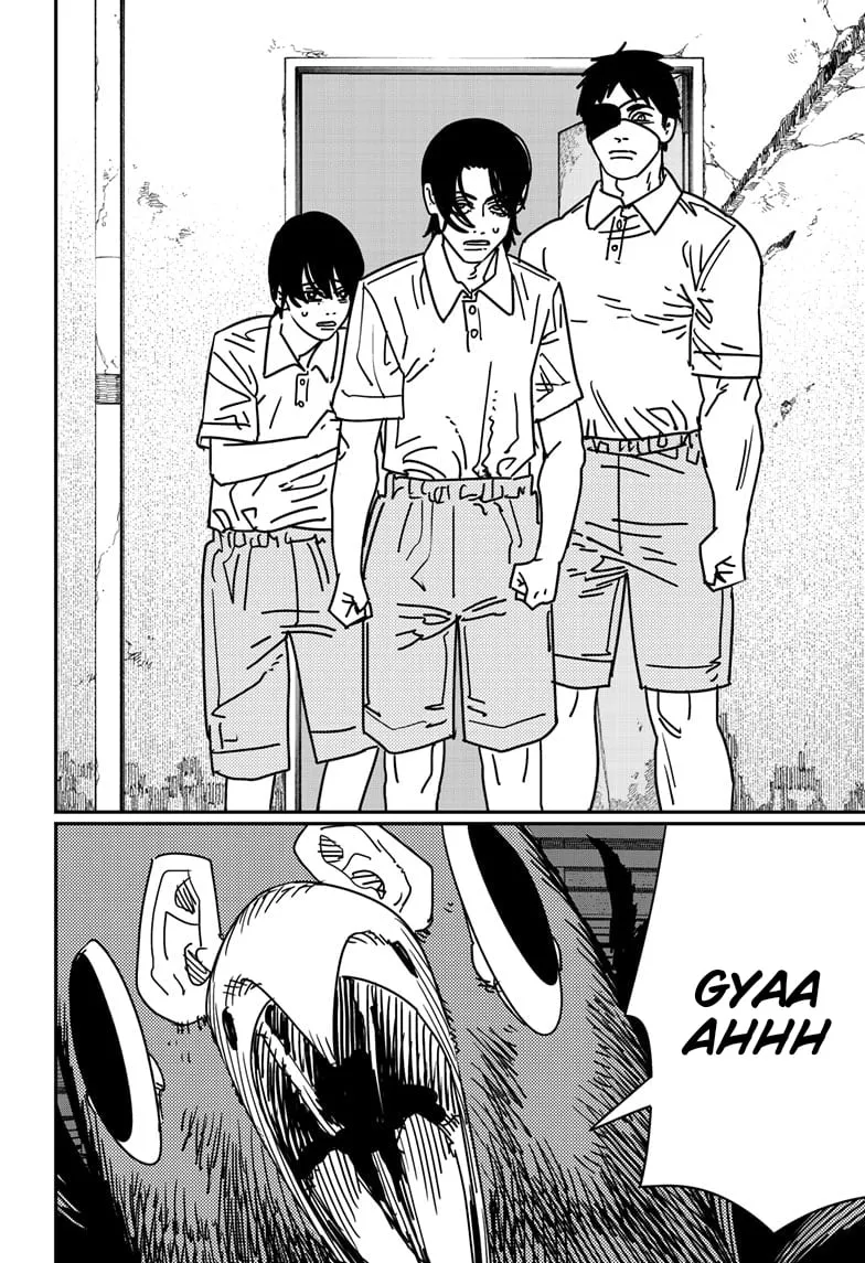 Read Chainsaw Man PT-BR Manga Online