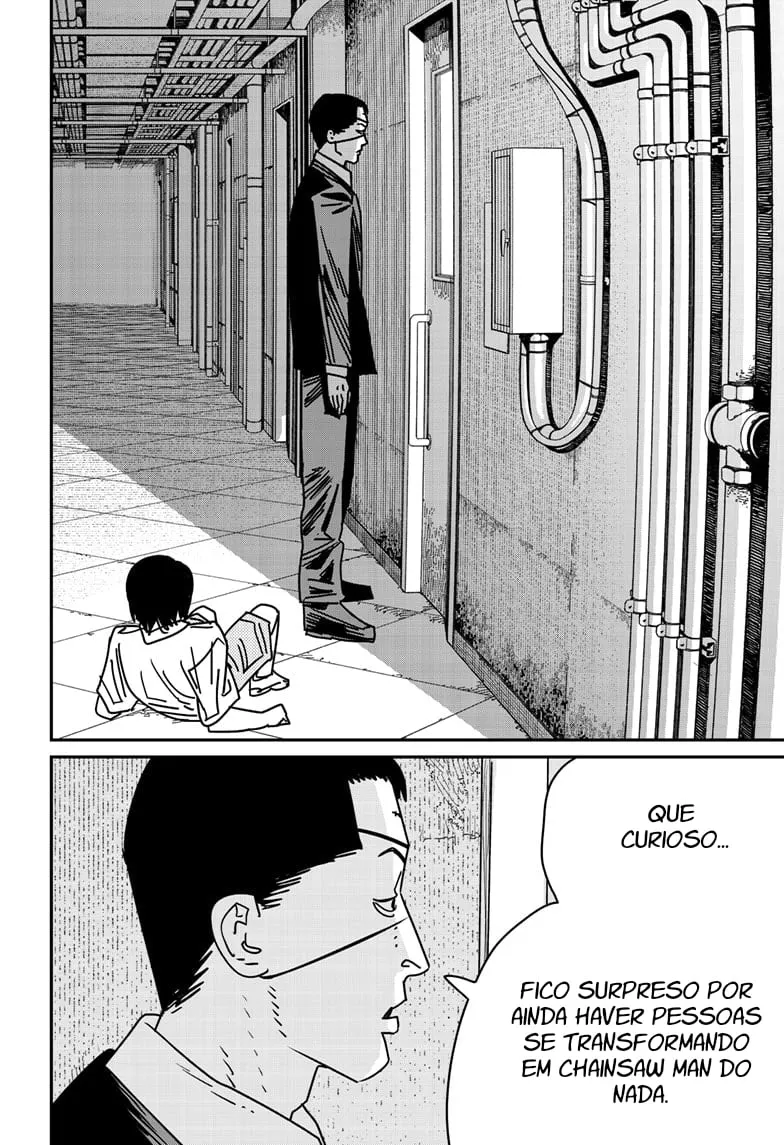 Read Chainsaw Man PT-BR Manga Online