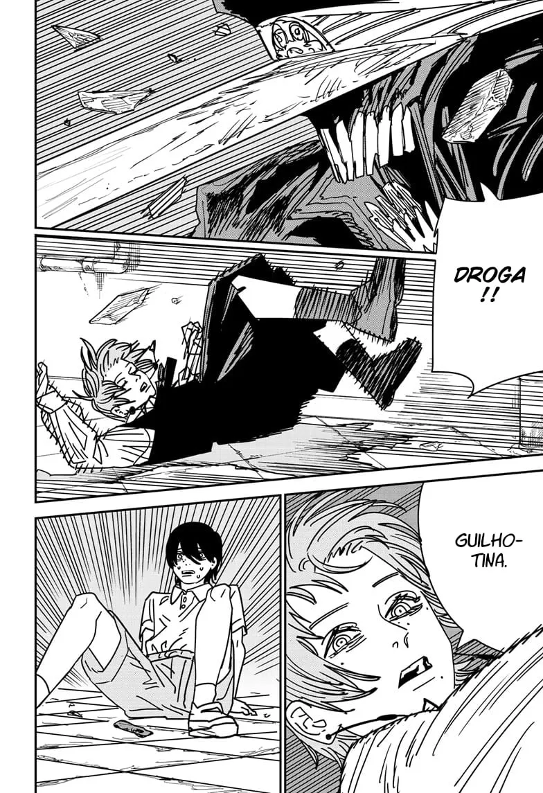 Read Chainsaw Man PT-BR Manga Online