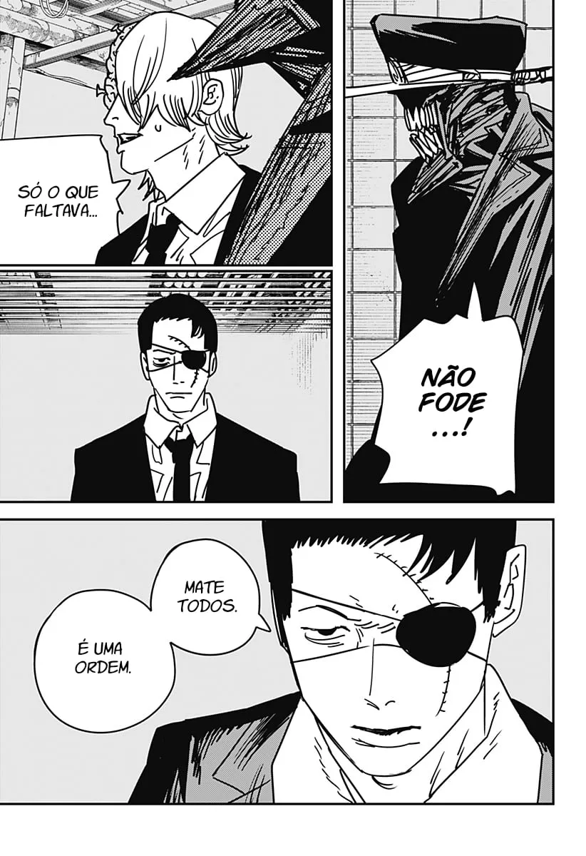 Read Chainsaw Man PT-BR Manga Online