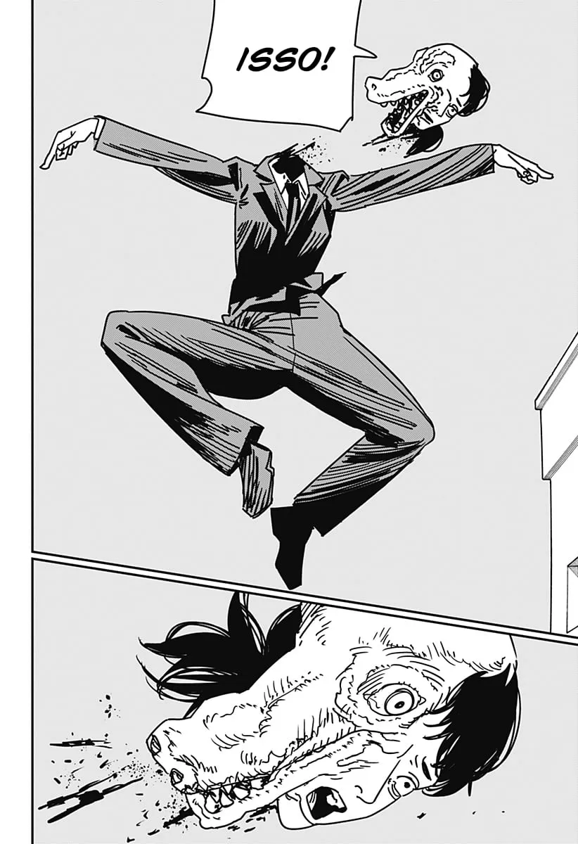 Read Chainsaw Man PT-BR Manga Online