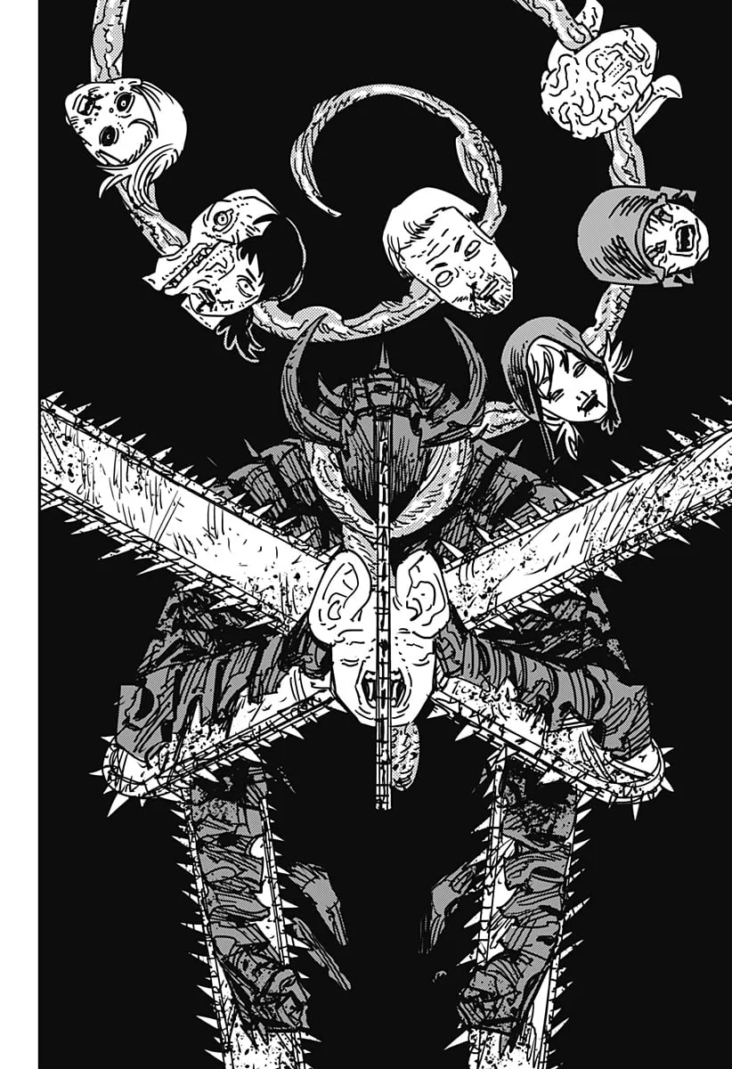 Read Chainsaw Man PT-BR Manga Online