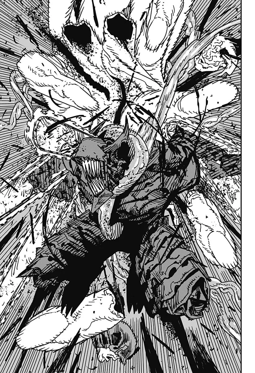 Read Chainsaw Man PT-BR Manga Online