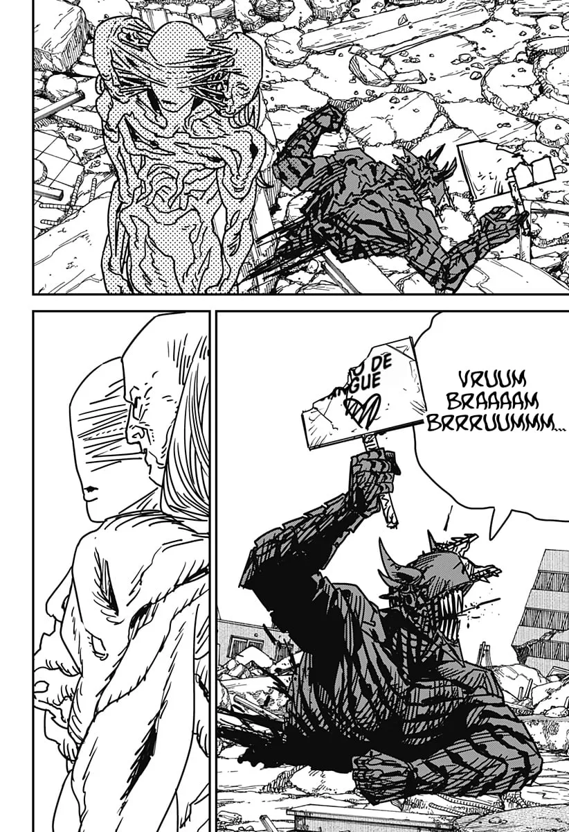 Read Chainsaw Man PT-BR Manga Online