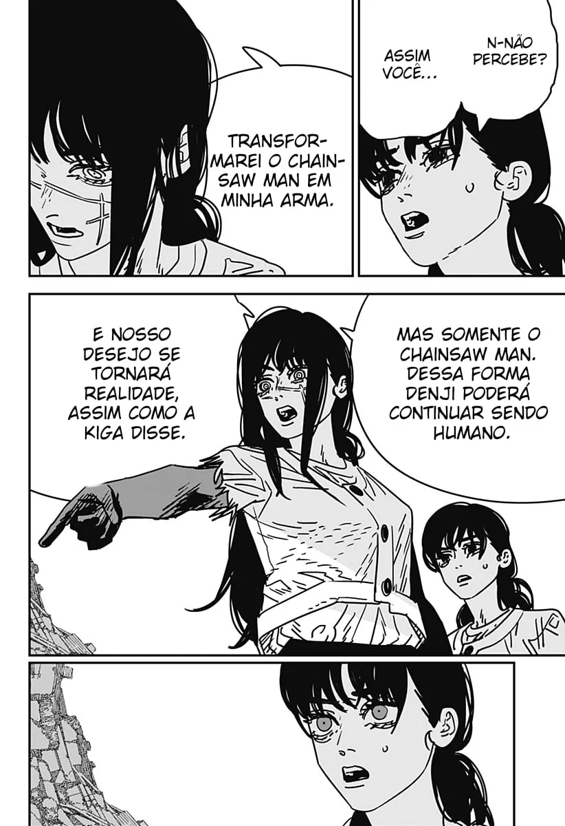 Read Chainsaw Man PT-BR Manga Online