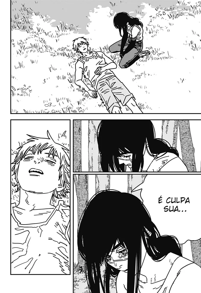 Read Chainsaw Man PT-BR Manga Online