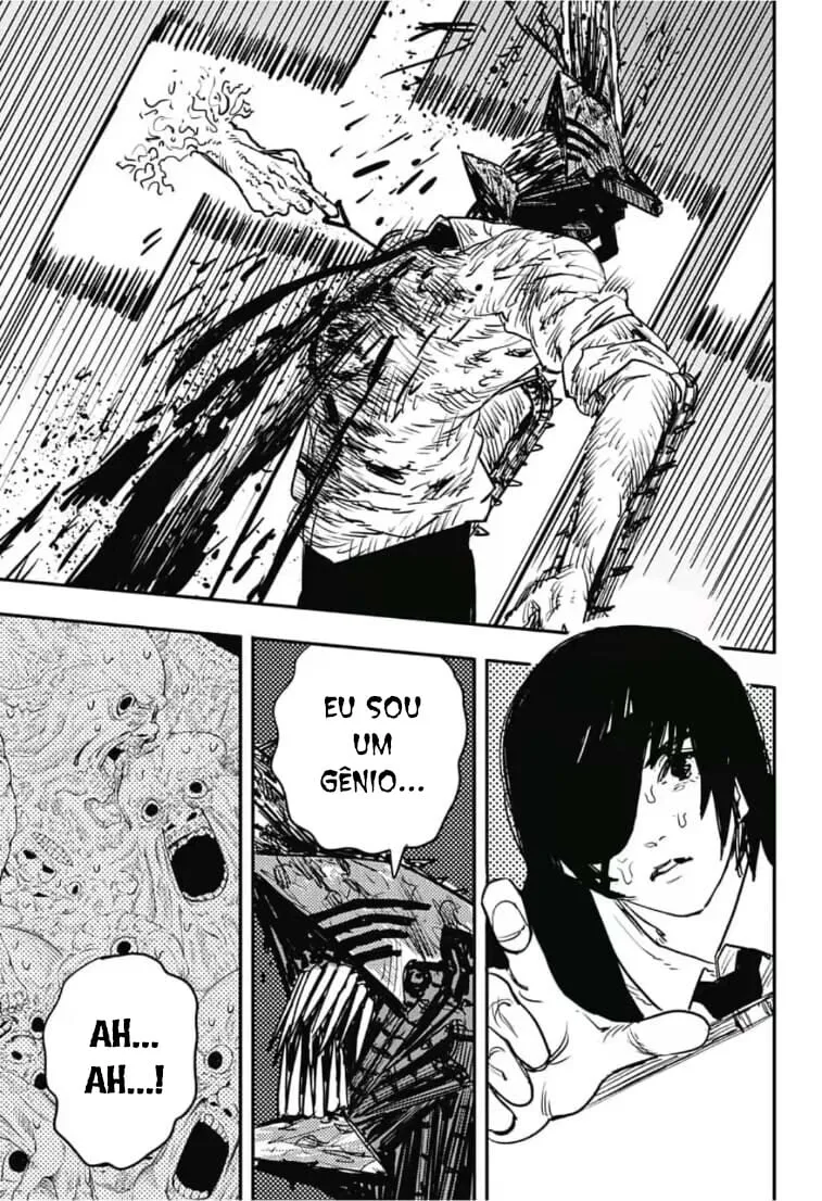 Read Chainsaw Man PT-BR Manga Online