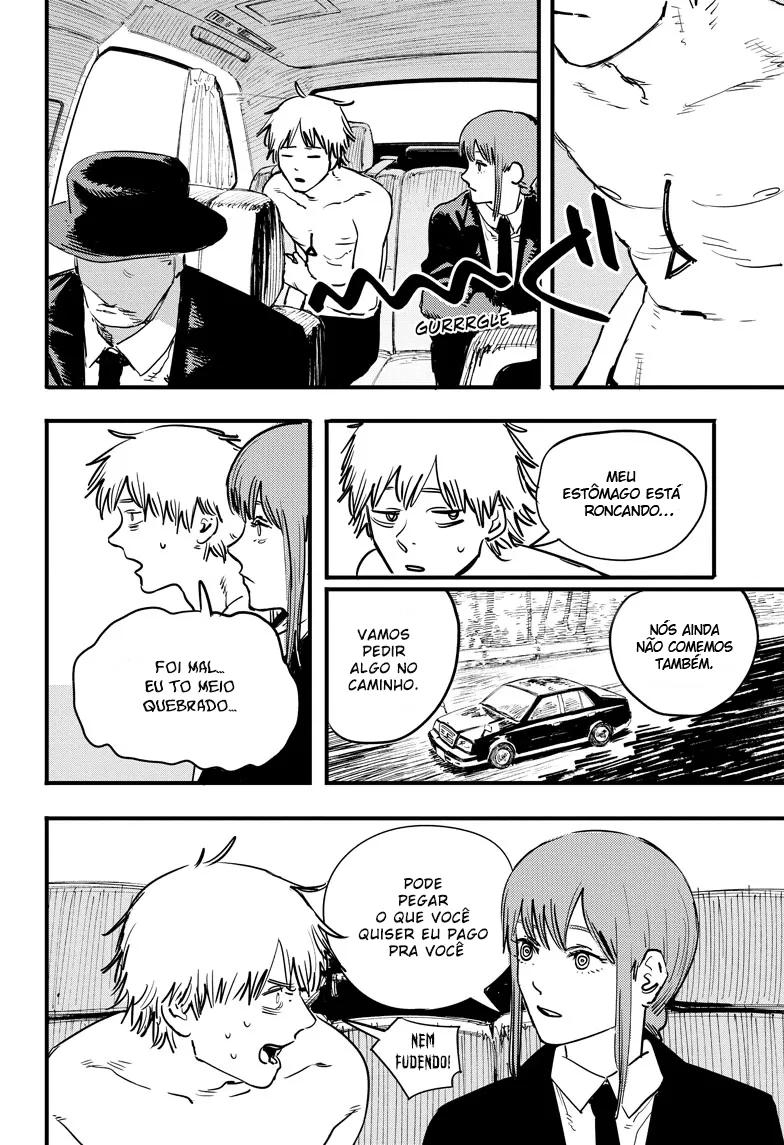 Read Chainsaw Man PT-BR Manga Online