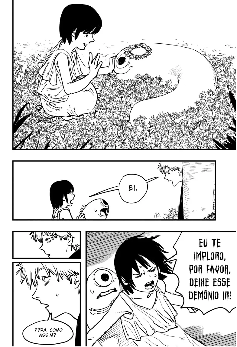 Read Chainsaw Man PT-BR Manga Online