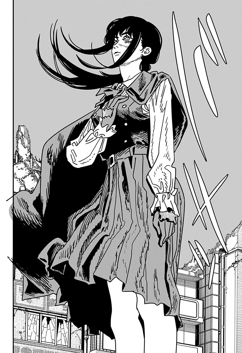 Read Chainsaw Man PT-BR Manga Online