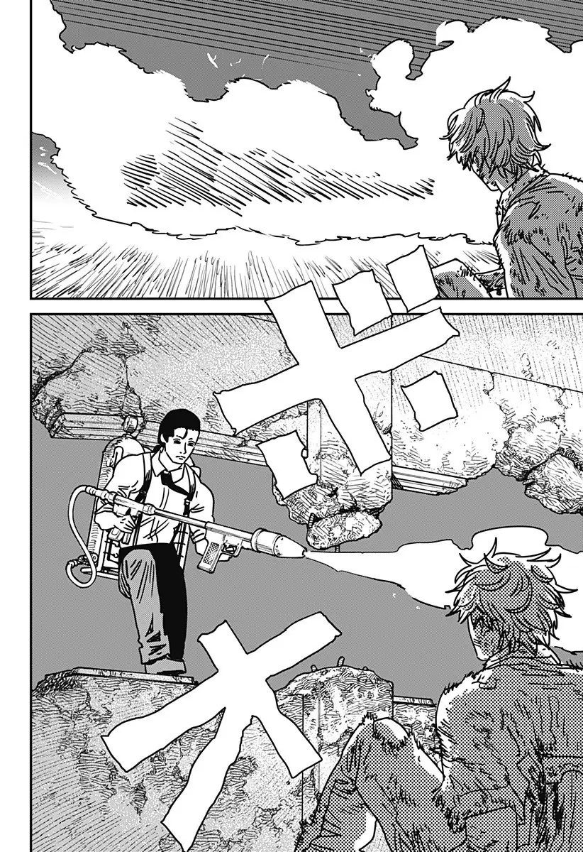 Read Chainsaw Man PT-BR Manga Online