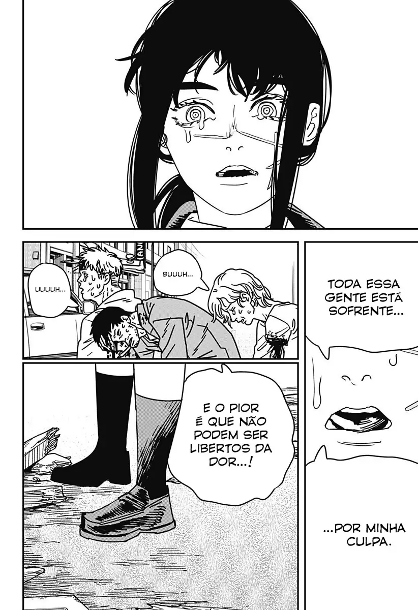 Read Chainsaw Man PT-BR Manga Online