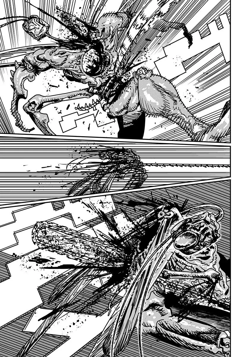 Read Chainsaw Man PT-BR Manga Online