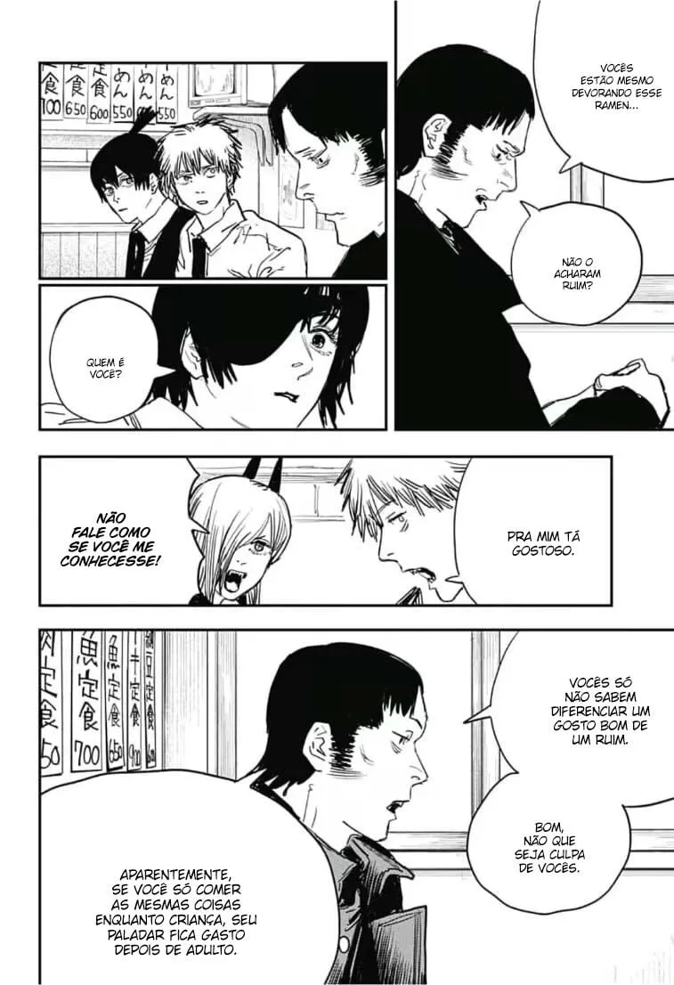 Read Chainsaw Man PT-BR Manga Online