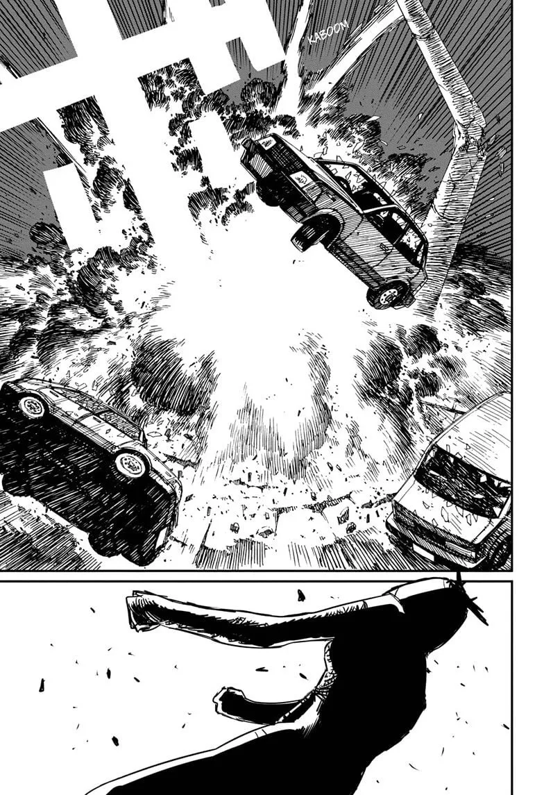 Read Chainsaw Man PT-BR Manga Online