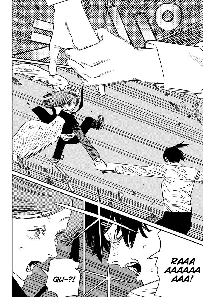 Read Chainsaw Man PT-BR Manga Online