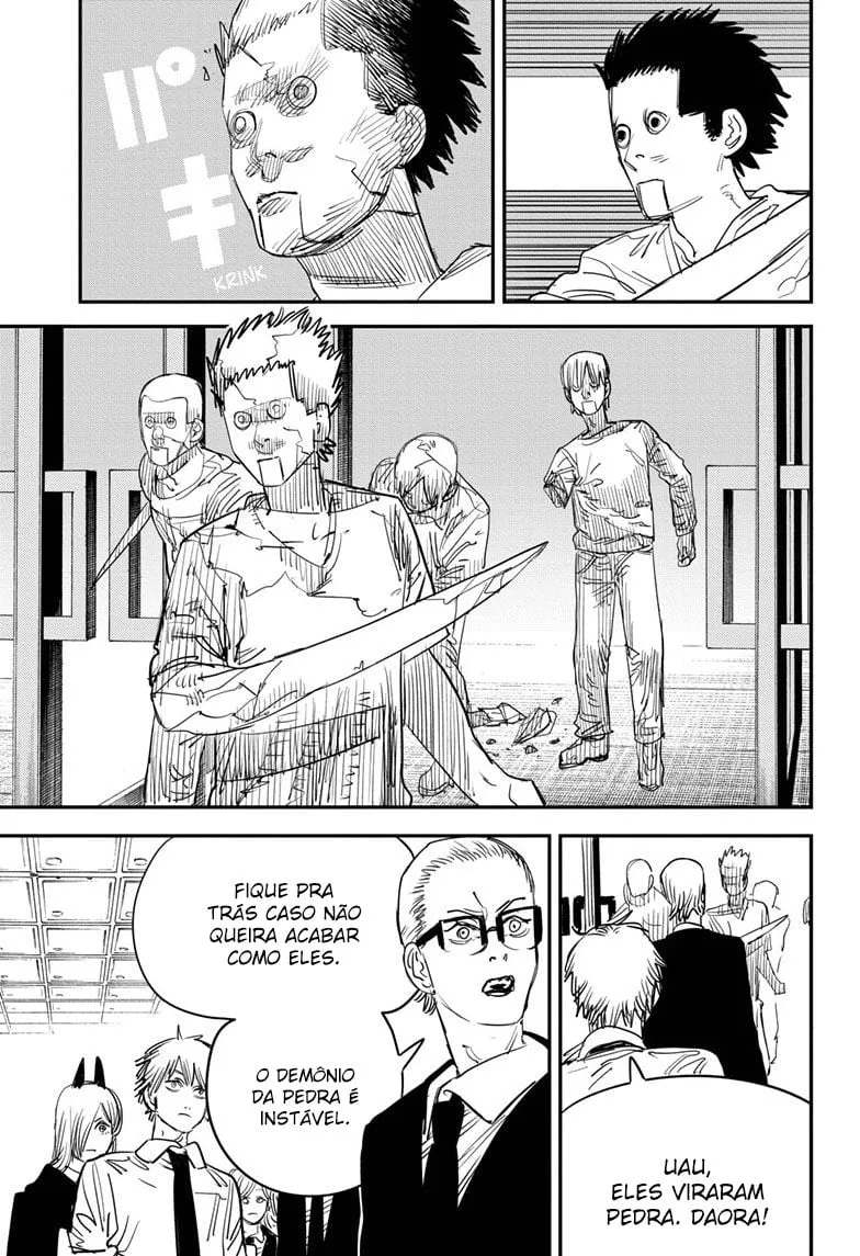 Read Chainsaw Man PT-BR Manga Online