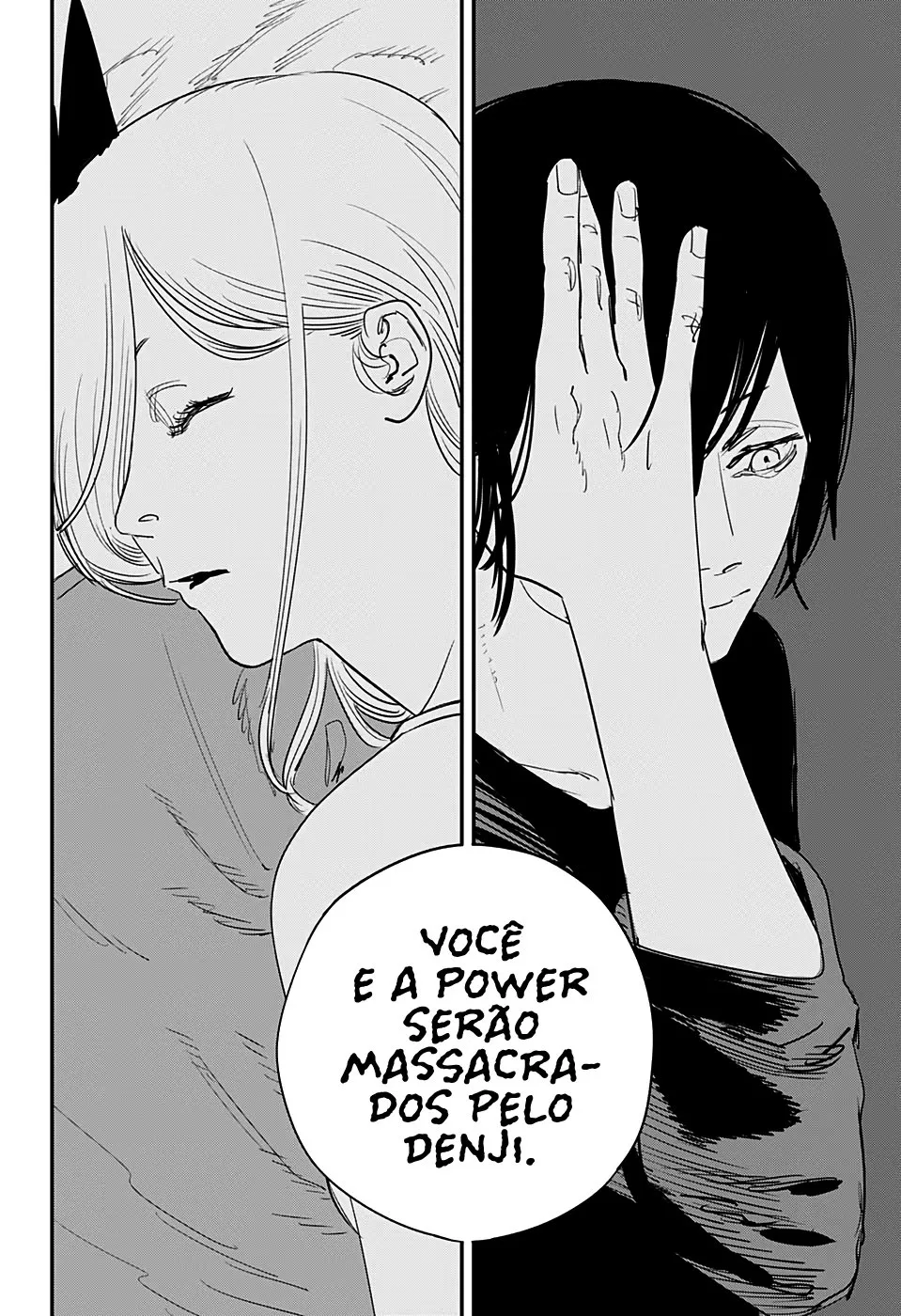 Read Chainsaw Man PT-BR Manga Online