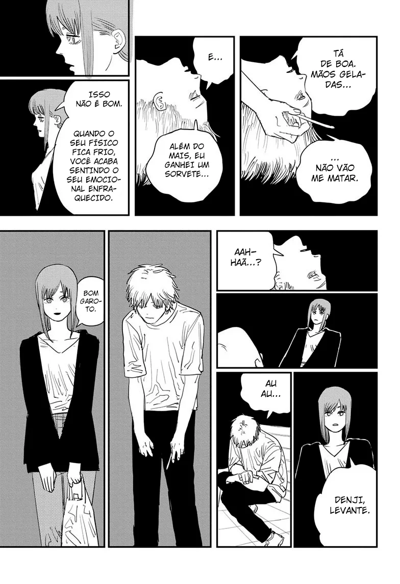 Read Chainsaw Man PT-BR Manga Online