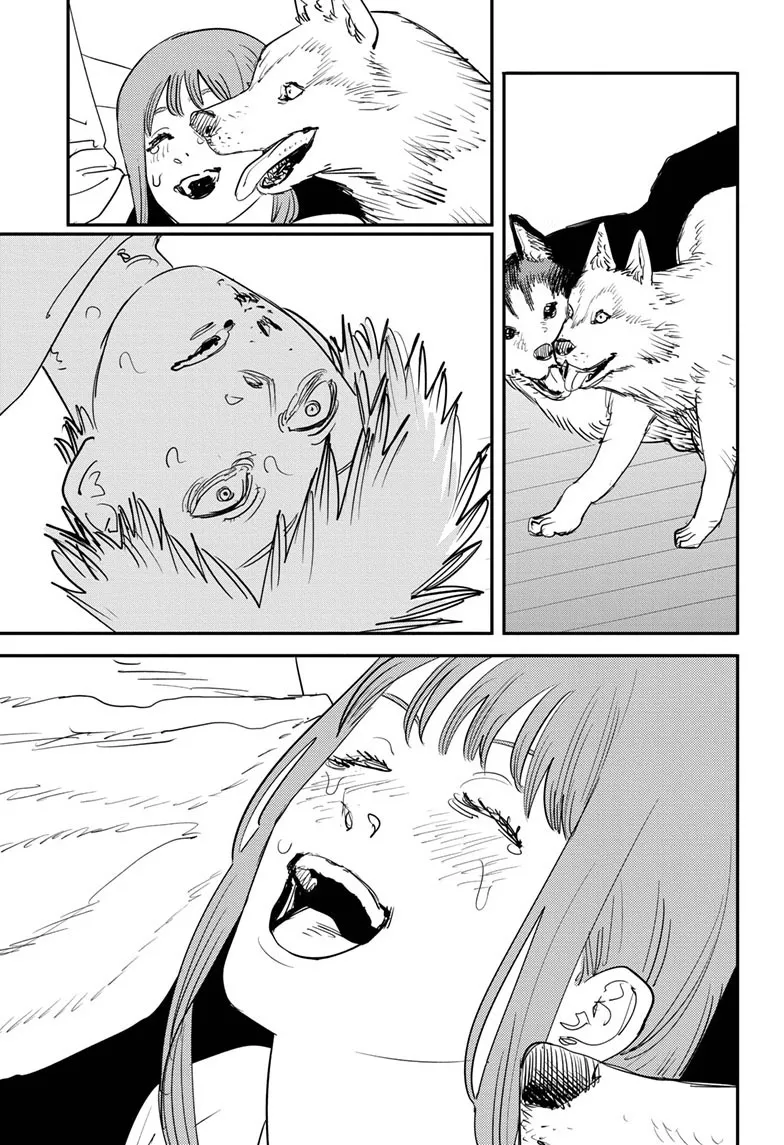 Read Chainsaw Man PT-BR Manga Online