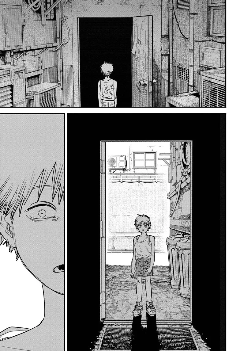 Read Chainsaw Man PT-BR Manga Online