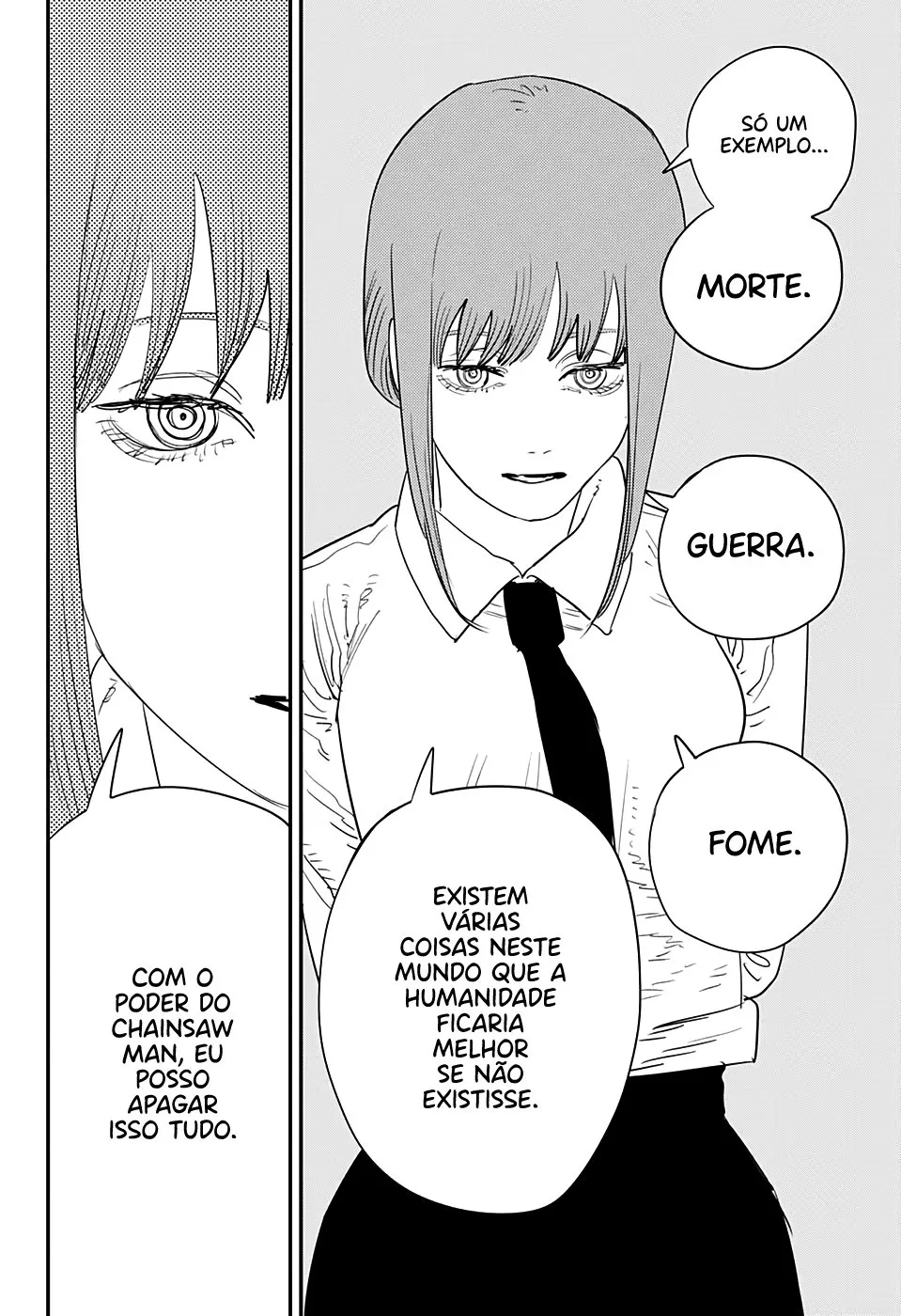 Read Chainsaw Man PT-BR Manga Online