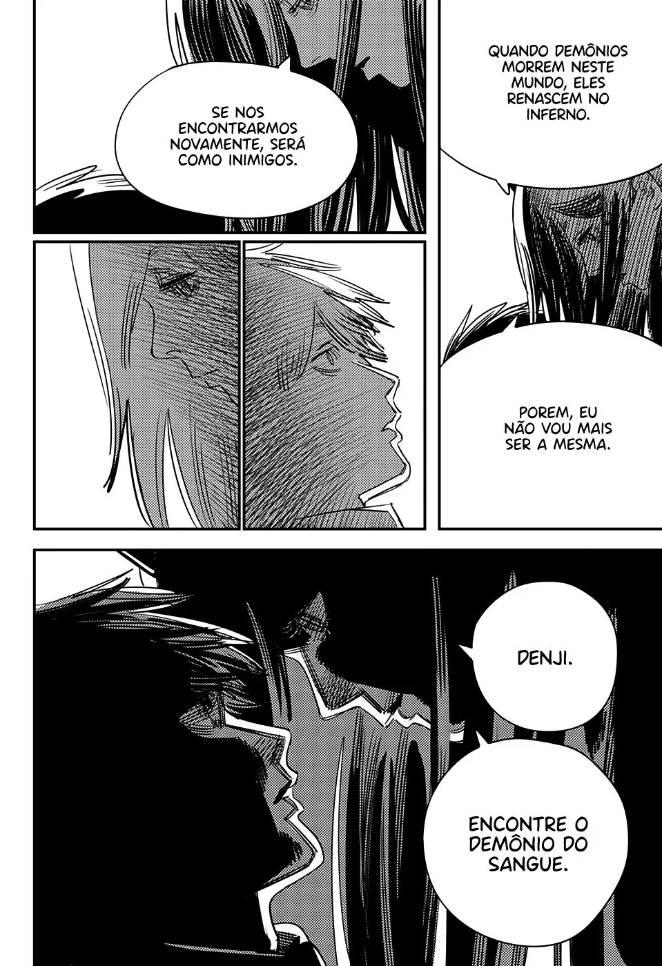 Read Chainsaw Man PT-BR Manga Online