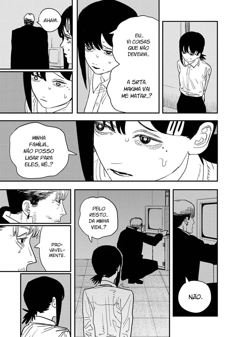 Read Chainsaw Man PT-BR Manga Online