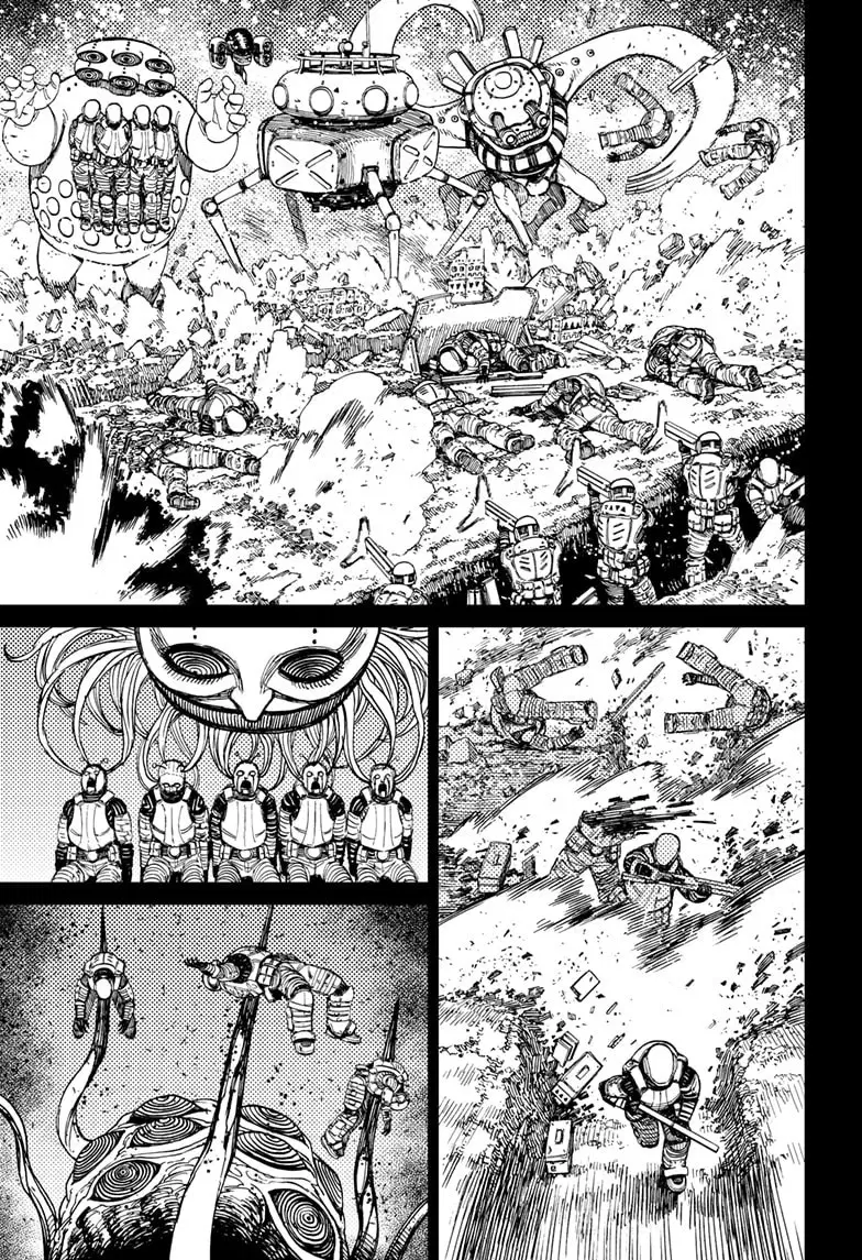 Read Dandadan PT-BR Manga Online