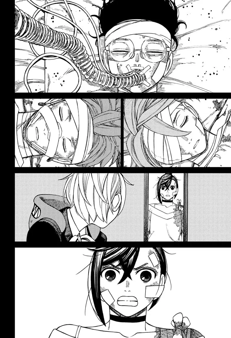 Read Dandadan PT-BR Manga Online