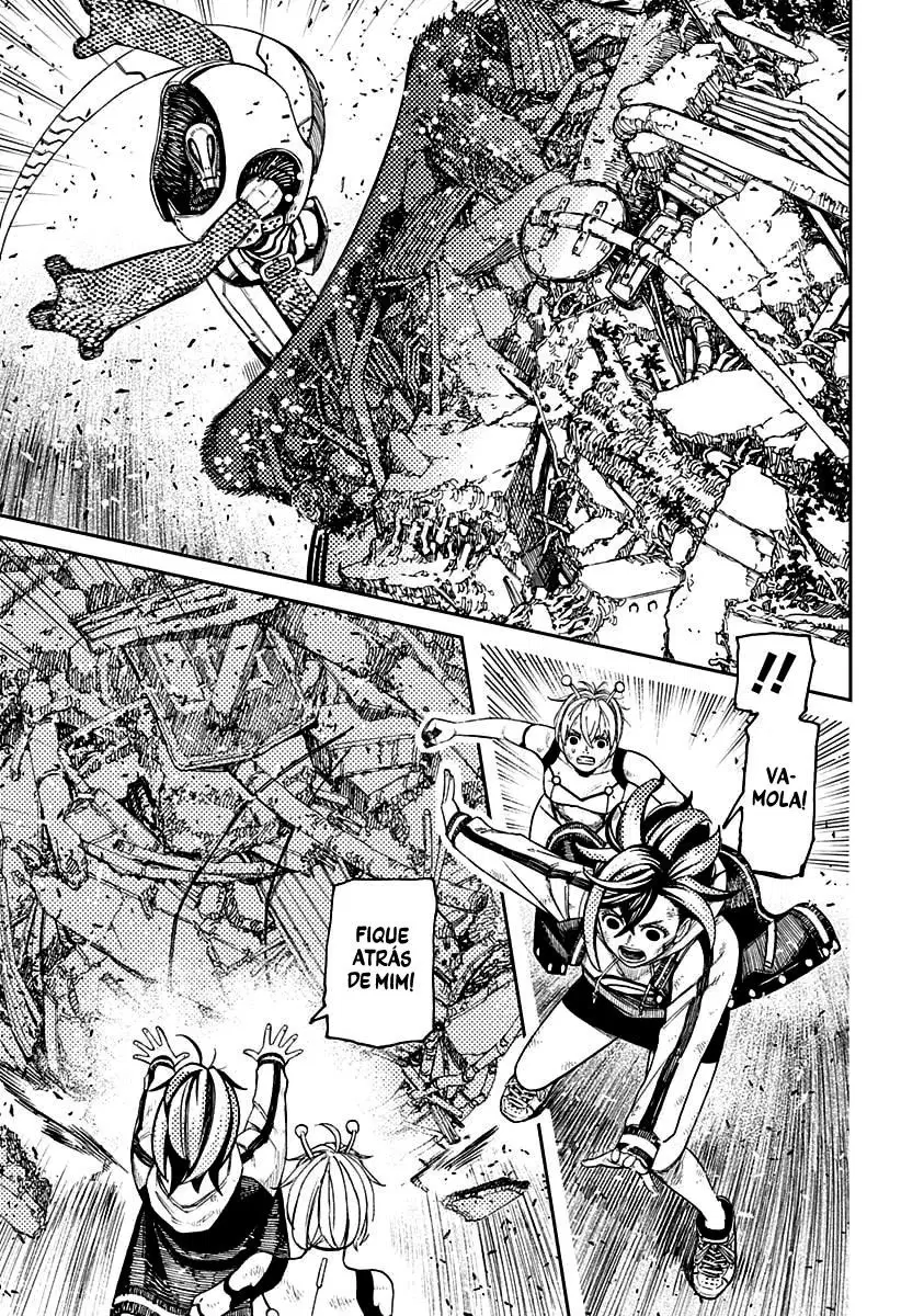 Read Dandadan PT-BR Manga Online