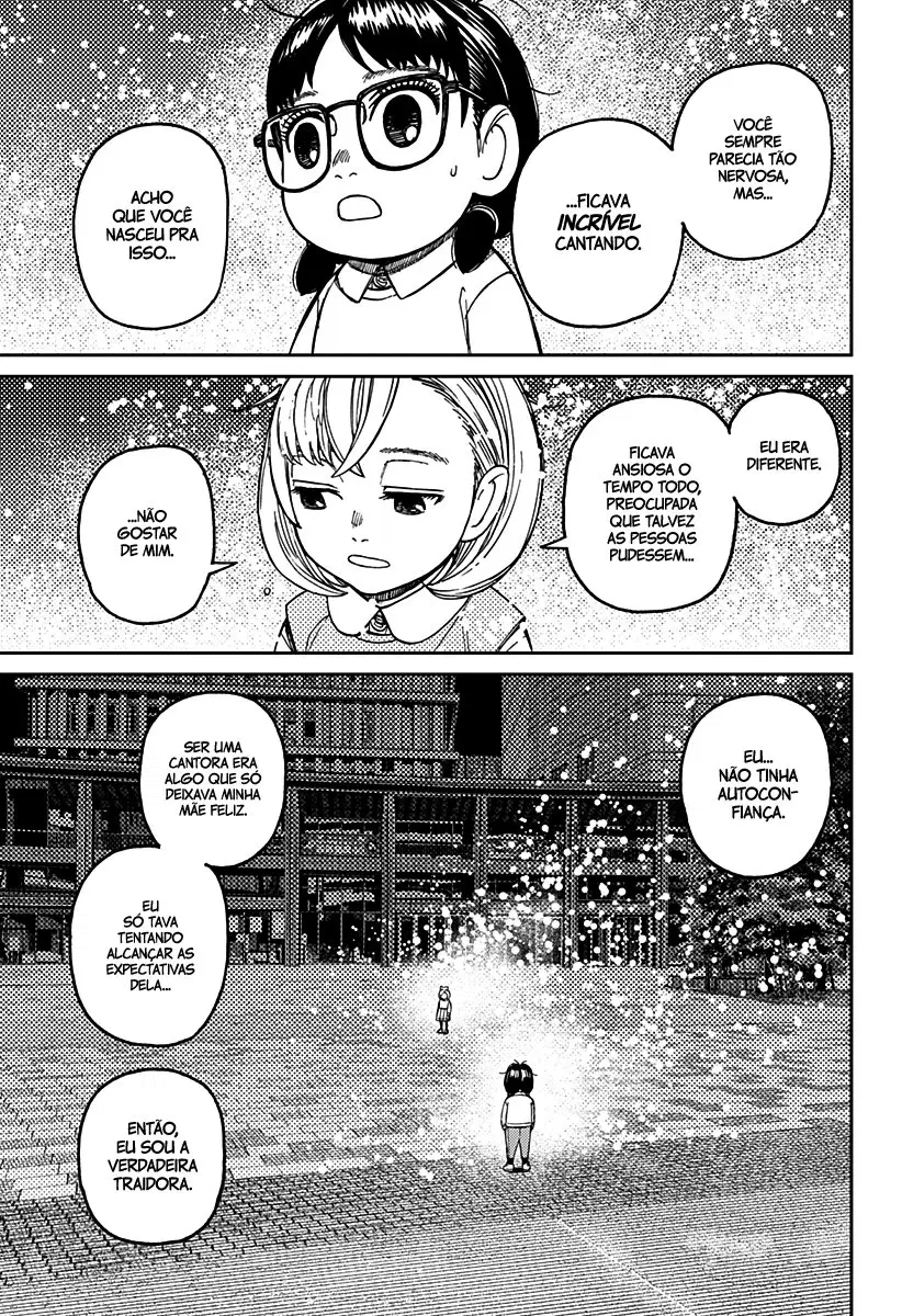 Read Dandadan PT-BR Manga Online