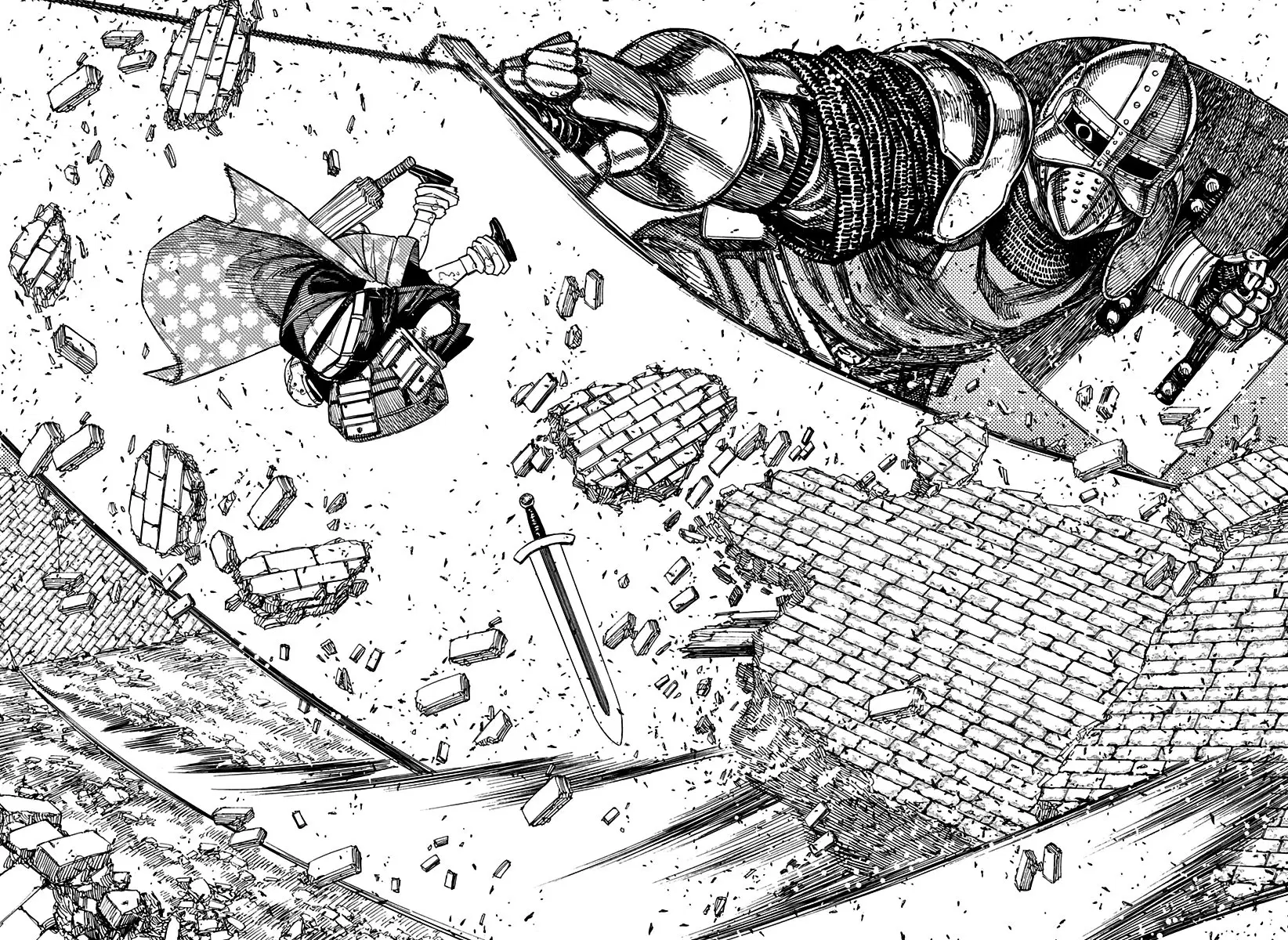 Read Dandadan PT-BR Manga Online