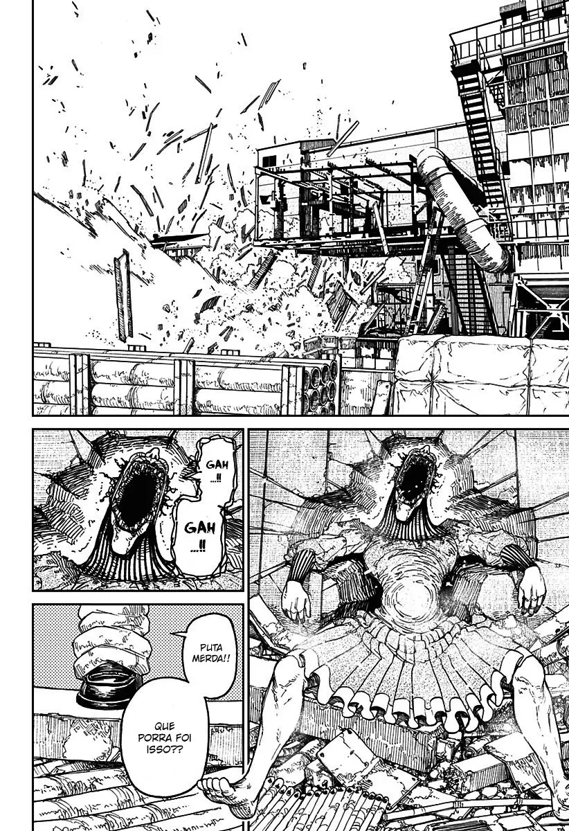 Read Dandadan PT-BR Manga Online
