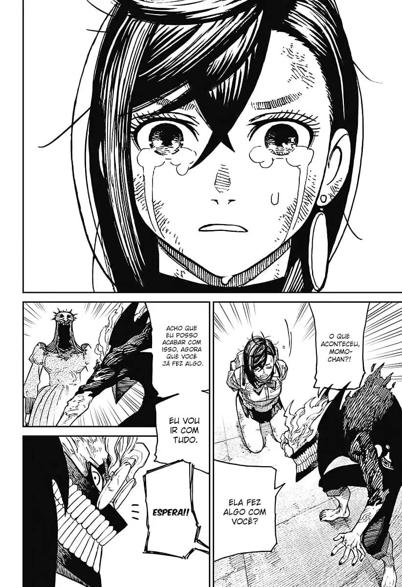 Read Dandadan PT-BR Manga Online