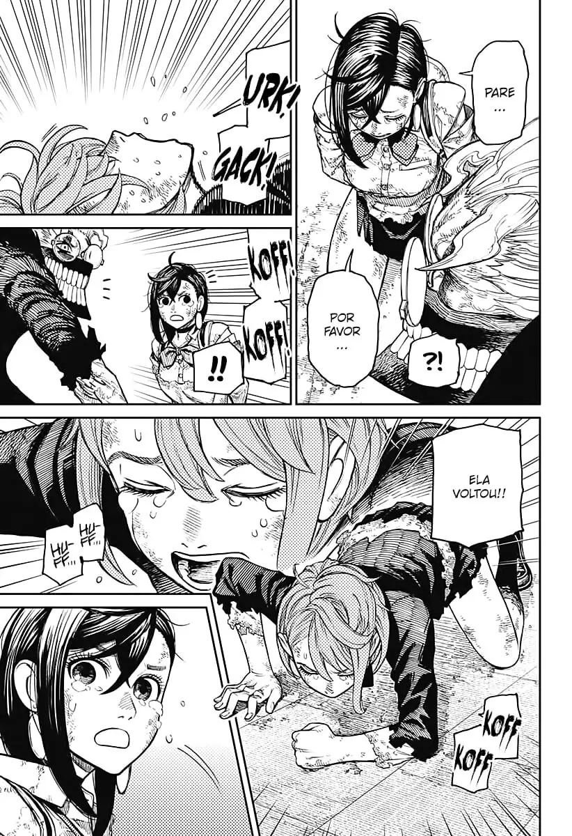 Read Dandadan PT-BR Manga Online