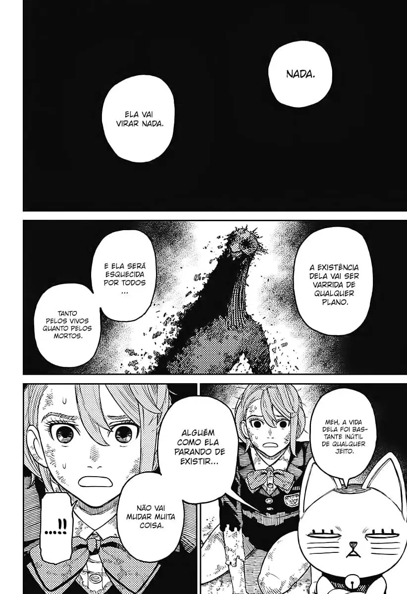 Read Dandadan PT-BR Manga Online