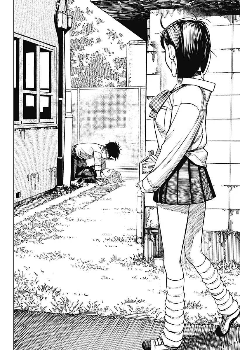 Read Dandadan PT-BR Manga Online