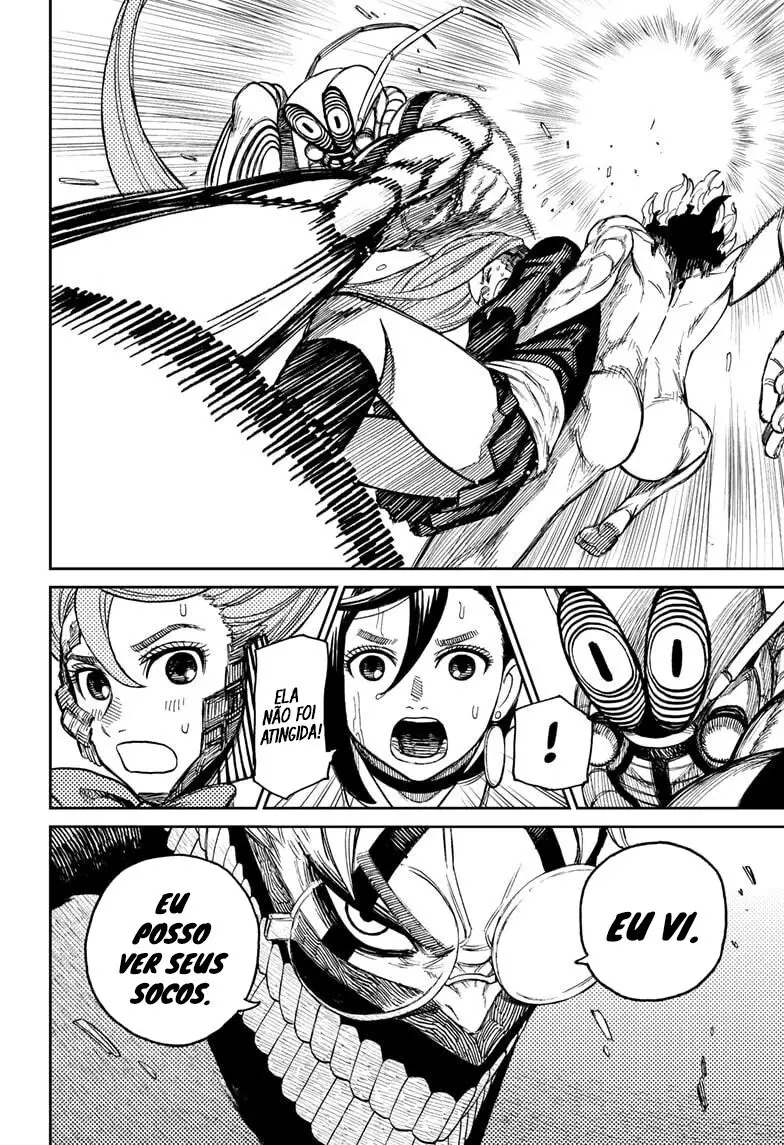 Read Dandadan PT-BR Manga Online