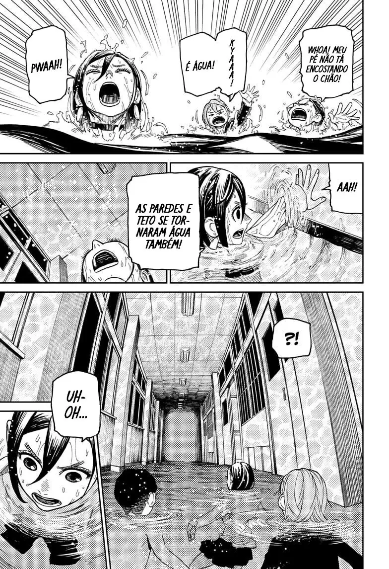 Read Dandadan PT-BR Manga Online