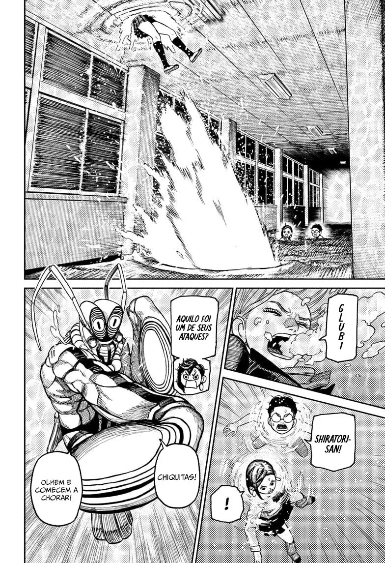 Read Dandadan PT-BR Manga Online