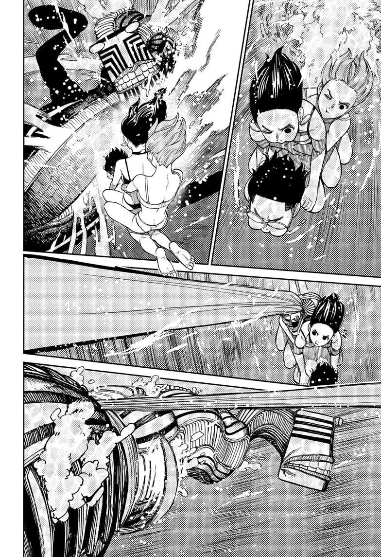 Read Dandadan PT-BR Manga Online