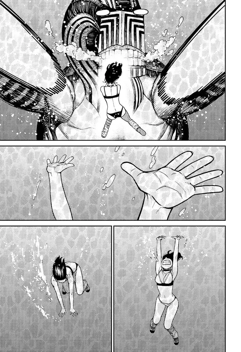Read Dandadan PT-BR Manga Online