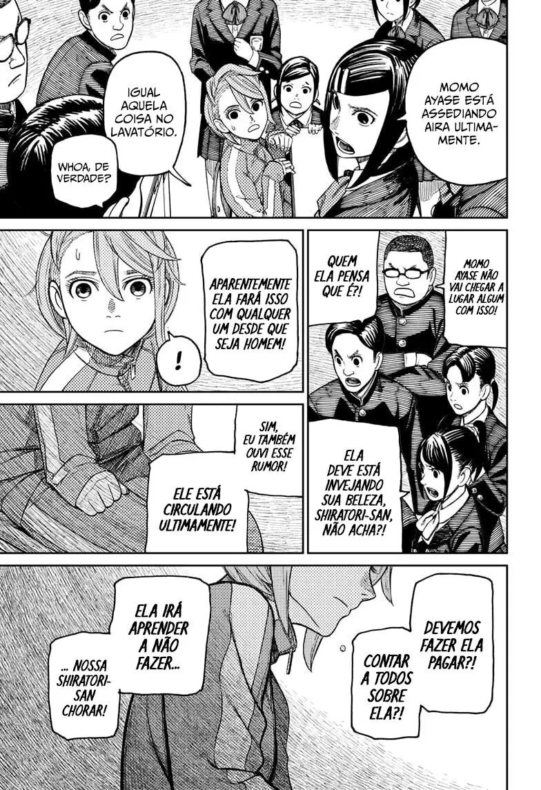 Read Dandadan PT-BR Manga Online