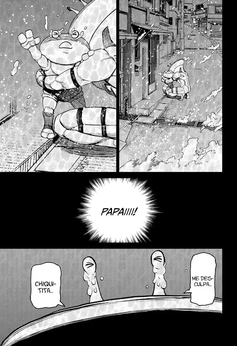 Read Dandadan PT-BR Manga Online