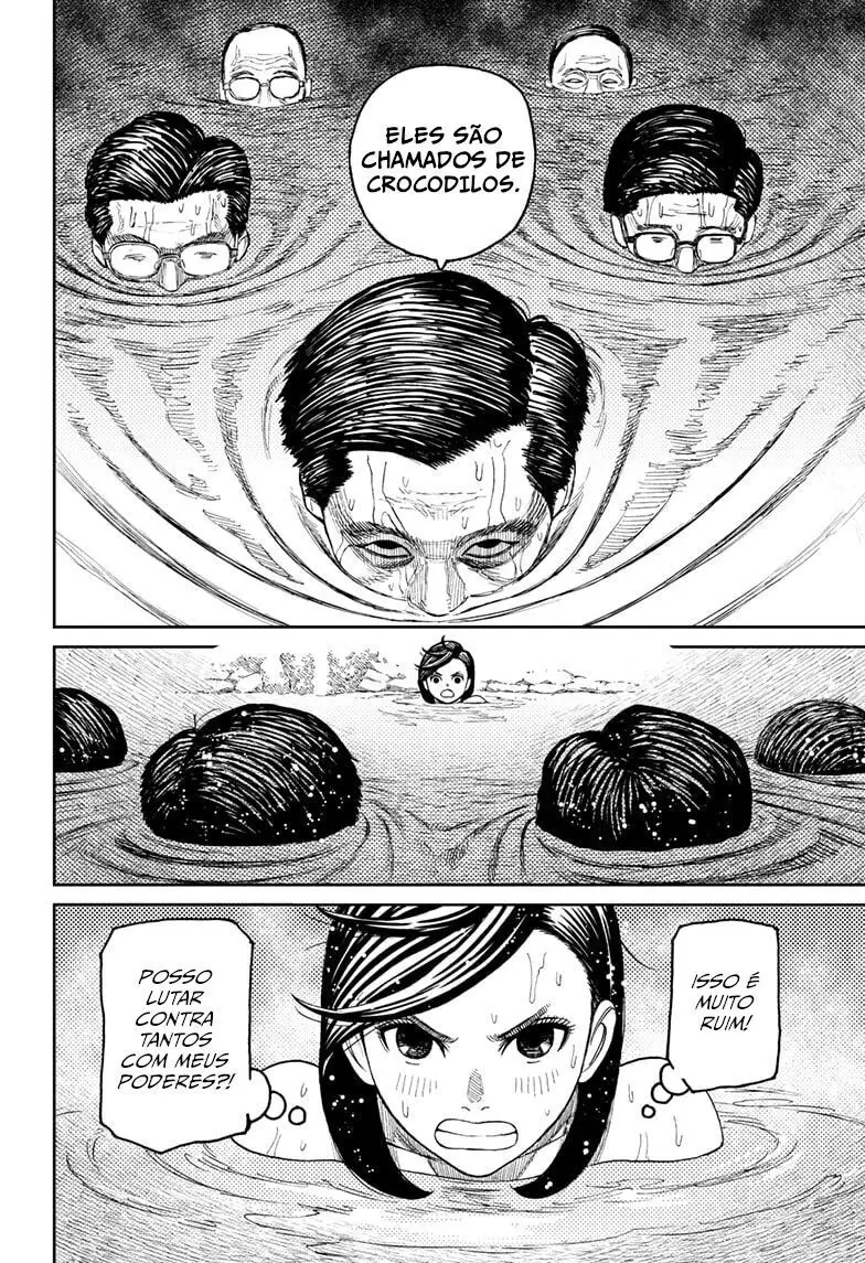 Read Dandadan PT-BR Manga Online